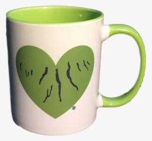 Green Heart Of The Finger Lakes   Data Zoom //cdn - Mug, HD Png Download, Transparent PNG