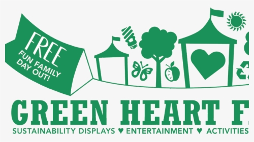 Greenheart Fair Png Logo, Transparent Png, Transparent PNG