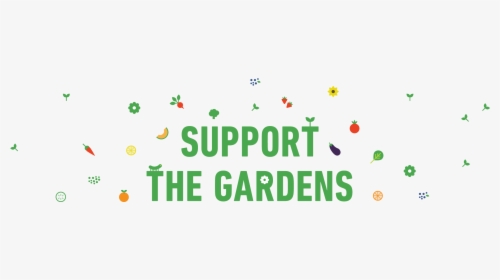 Support The Gardens - Francis Ford Coppola Winery, HD Png Download, Transparent PNG