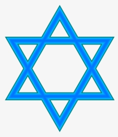 The Jewish Star Is A Very Important Symbol In The Jewish - Cartoon Star Of David, HD Png Download, Transparent PNG