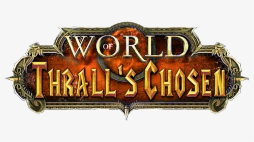 Thralls Chosen - World Of Warcraft, HD Png Download, Transparent PNG