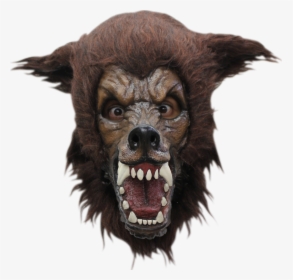 Picture 1 Of - Big Bad Wolf Mask, HD Png Download, Transparent PNG