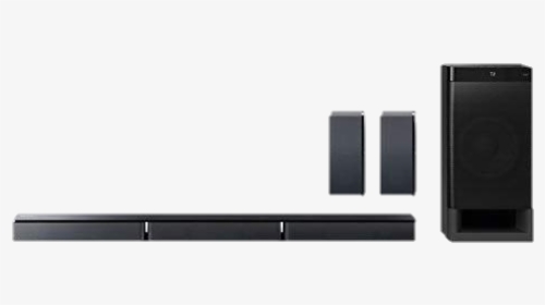 Sony Ht-rt3 Real - Shelf, HD Png Download, Transparent PNG