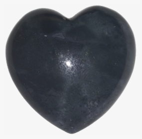 C He Green Moss Agate Heart - Heart, HD Png Download, Transparent PNG