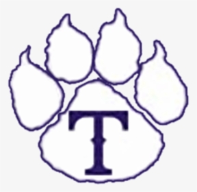 Thrall High School Logo - Cross, HD Png Download, Transparent PNG