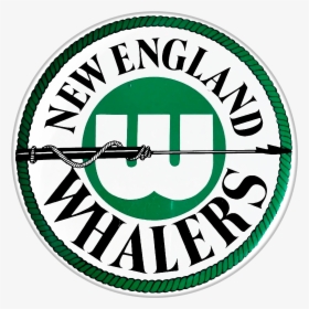 New England Whalers Logo, HD Png Download, Transparent PNG