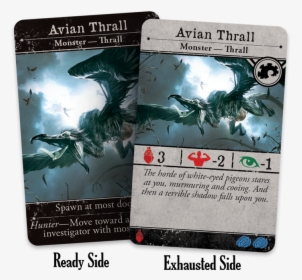 Arkham Horror Third Edition Old Ones, HD Png Download, Transparent PNG