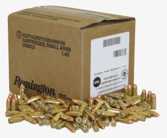 Remington Military Law Enforcement Training Ammunition, HD Png Download, Transparent PNG