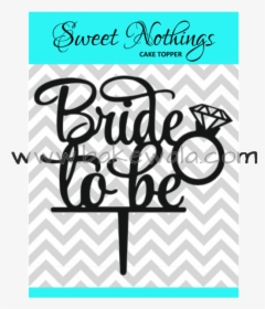 We Are Engaged Topper, HD Png Download, Transparent PNG