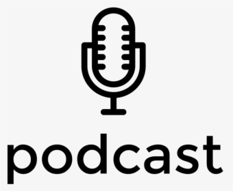 Podcast Logo Black - Подкасты Лого, HD Png Download, Transparent PNG