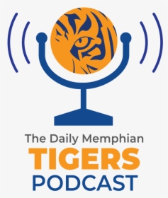 Tigers Podcast Logo Final - Graphic Design, HD Png Download, Transparent PNG