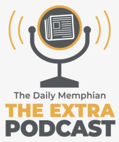 Extra Podcast Logo - Graphic Design, HD Png Download, Transparent PNG