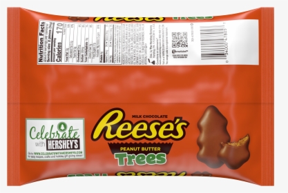 Transparent Reeses Png - Reese's Peanut Butter Cups, Png Download, Transparent PNG