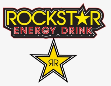 Rockstar Energy Drink , Png Download - Transparent Rockstar Energy Drink Logo, Png Download, Transparent PNG