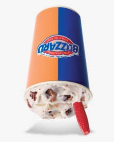 Transparent Reeses Png - Blizzard Dairy Queen Reeses, Png Download, Transparent PNG