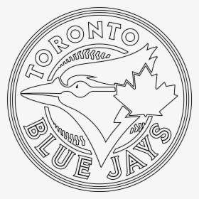 Blue Jays Colouring Pages, HD Png Download, Transparent PNG