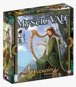 Next Is Mystic Vale - Mystic Vale Harmony, HD Png Download, Transparent PNG