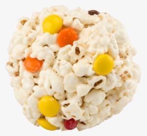 Farmer Jon S Popcorn Balls With Reese S - Sugar Cake, HD Png Download, Transparent PNG
