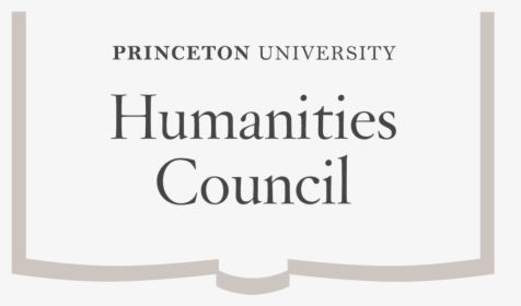 Humanities Council Logo - Princeton University, HD Png Download, Transparent PNG
