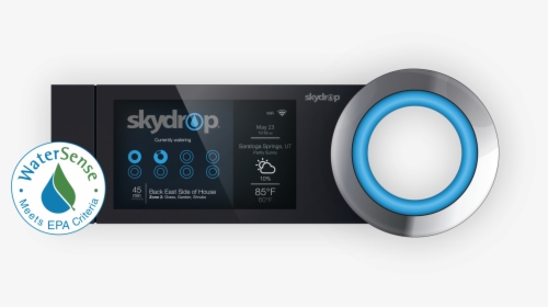 Skydrop Smart Sprinkler Controller, HD Png Download, Transparent PNG