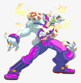 3rd Strike Street Fighter Iii Necro, HD Png Download, Transparent PNG