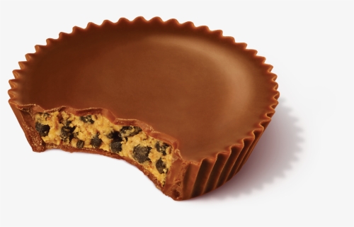 Courtesy Of Hershey - Reese's Peanut Butter Cup Transparent, HD Png Download, Transparent PNG