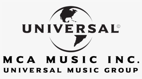 Mca Music Logo Transparent, HD Png Download, Transparent PNG