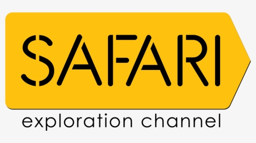 Safari Logo New 25 07 2015 - Safari Tv, HD Png Download, Transparent PNG