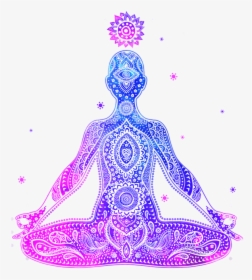Chakra Yoga Png, Transparent Png, Transparent PNG