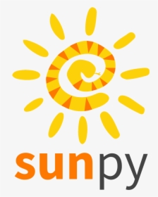 Sunpy Logo, HD Png Download, Transparent PNG