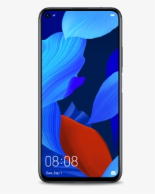 Undefined Black Front - Huawei Nova 5t Price, HD Png Download, Transparent PNG