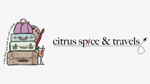 Citrus Spice And Travels - Illustration, HD Png Download, Transparent PNG