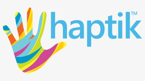 The Reassuring Voice Of Haptik S Chatbot To Enrich - Haptik Logo Png, Transparent Png, Transparent PNG