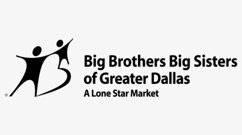 Big Brothers Big Sisters Of America Donation Child - Big Brothers Big Sisters, HD Png Download, Transparent PNG