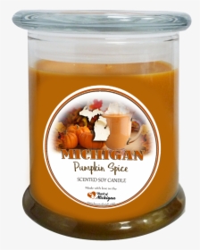 Transparent Pumpkin Png Transparent - Pumpkin Spice Candles Transparent, Png Download, Transparent PNG