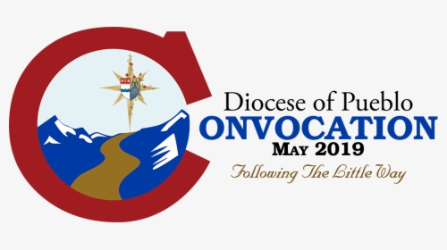 Diocese Of Pueblo Convocation - Graphic Design, HD Png Download, Transparent PNG