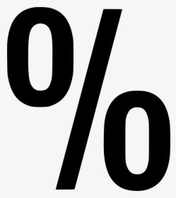Online Percentage Percent Calculation Math - Transparent Percent Png, Png Download, Transparent PNG