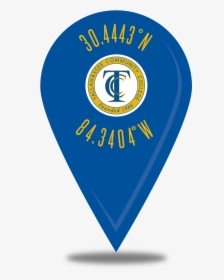 Tcc New Student Convocation Icon - Emblem, HD Png Download, Transparent PNG