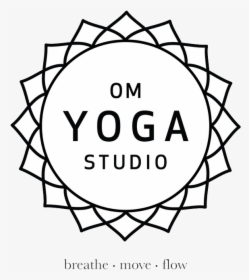 Om Yoga Studio - High Resolution 4k Om, HD Png Download, Transparent PNG