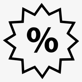 Percentage Percent Price Savings - Save Price Icon, HD Png Download, Transparent PNG