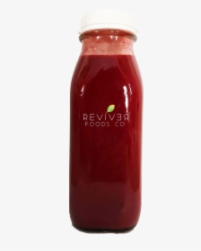 Fresh Alive Puree Juice Bottle - Vegetable Juice, HD Png Download, Transparent PNG