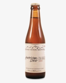 Beer Bottle, HD Png Download, Transparent PNG