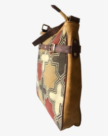 Ajrakh On Vegan Leather Tote - Shoulder Bag, HD Png Download, Transparent PNG