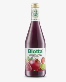 Biotta Pomegranate Juice, HD Png Download, Transparent PNG