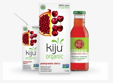 Kiju Pomegranate Cherry Juice, HD Png Download, Transparent PNG