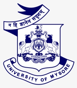 Mysore University Exam Time Table 2019 - Mysore University Results 2019, HD Png Download, Transparent PNG