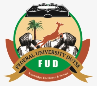 Federal University Dutse Logo, HD Png Download, Transparent PNG