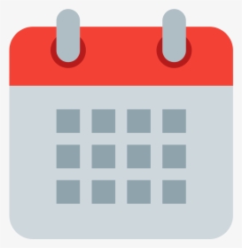 Calendar Clipart Calender - Transparent Calendar Clipart Png, Png Download, Transparent PNG