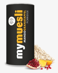 Product-muesli - Mymuesli Porridge Vanille Mohn, HD Png Download, Transparent PNG