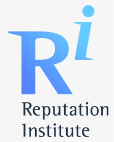 2018 City Reptrak By Reputation Institute - Reputation Institute Logo Png, Transparent Png, Transparent PNG